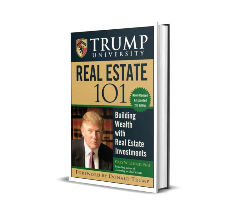 Real Estate 101 By Donald Trump 1059