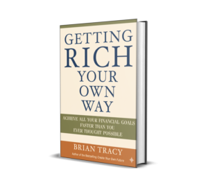 Getting Rich Your Own Way Brian Tracy