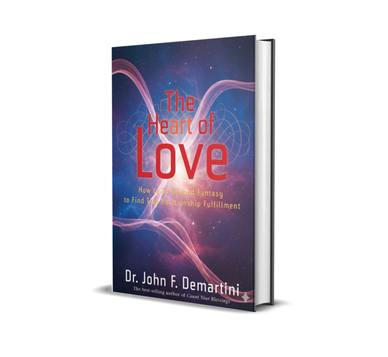 The Heart of Love John F Demartini 1063
